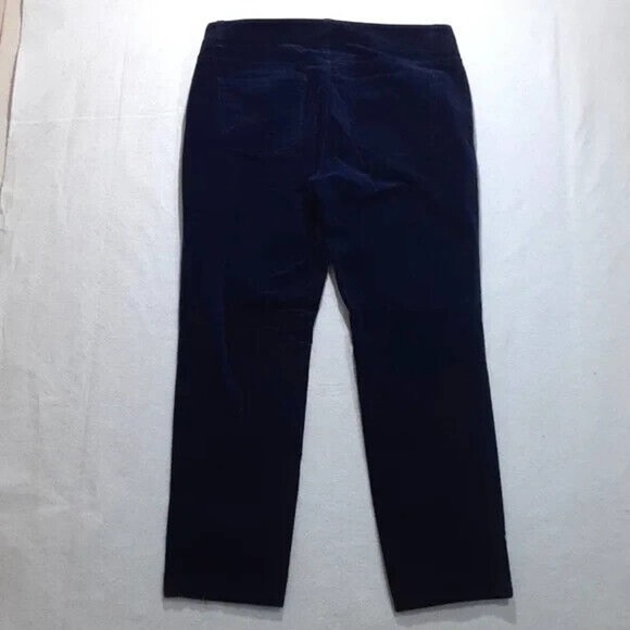 Talbots Denim - Talbots size 12 blue corduroy jeans